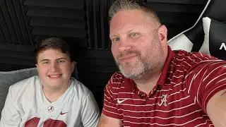 *LIVE* WATCH PARTY - ALABAMA VS AUBURN | IRON BOWL 2025