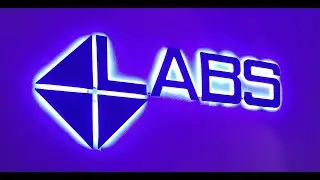 LABS Sign Build