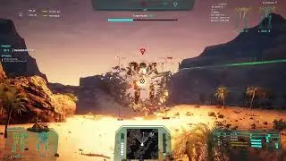 MechWarrior 5 Mercenaries: With Eyes Downcast