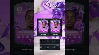 Birthday Magic FC 24 Evolution  #eafc24 #fc24 #eafc #fut