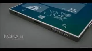 NEW Nokia 8 first look * 2017 official