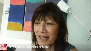 G-Dog: Freida Lee Mock Interview/Entrevista (Directora-Escritora-Productora)