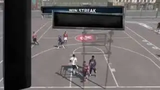 2K15 Park Rough Riders