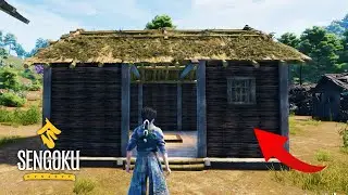 Sengoku Dynasty Small House Guide | Sengoku Dynasty