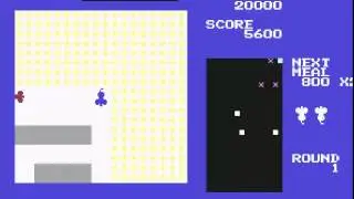 Game of the day 1061 Radar Rat Race (レーダーラットレース) Hal Laboratory 1981