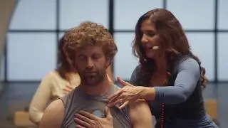 Micheline Berry, Liquid Asana&trade; LIVE - Yoga Chill  I  UDAYA.com