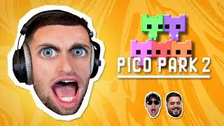 Pico Park 2 - Rediffusion Squeezie du 09/10