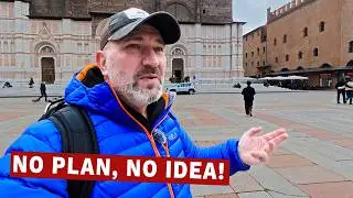 Gradually Becoming More Drunk in Bologna (For Research)