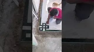 Technique To Perfect Corner Design || Rainbow Marble & Tiles
