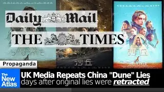 Daily Mail, The Times  Both Repeat China 