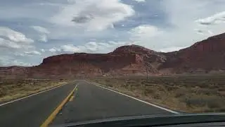 Hwy 163, Arizona/Agathla Peak