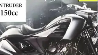 Must watch..Suzuki intruder 150 India launch leaked...To rival bajaj avenger
