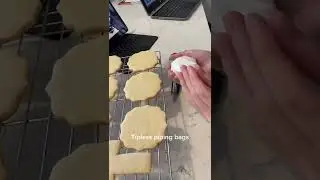 Tipless Piping Bags tiktok icravesweets