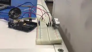 Single Input Single Output Proximity Sensor