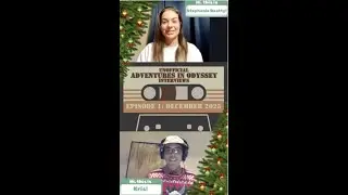 Adventures in Odyssey Unofficial Christmas Interview: Stephanie Beatty has brought AIO to the stage!