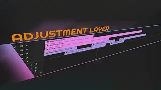Magic of Adjustment Layers in Premiere Pro | Forget Copy/Paste Attributes