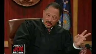 Jon Thompson on Judge Joe Brown