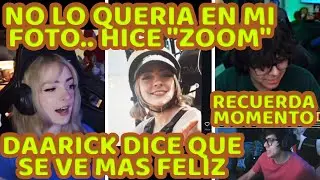 SYLVEE DICE PORQUE RECORT&Oacute; A DAARICK, &Eacute;L DICE QUE SE VE MAS FELIZ SIN ELLA EN EDIT + RECUERDA SU EX