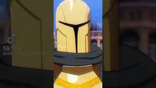 Ainz Oal Gown baddas moment