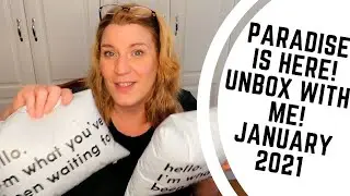 Paradise Fibers Subscription Box Unboxing - Time to Spin Socks! Plus Dye Firestar!