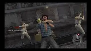 (The Warriors) : THEY THINK WE SHOT CYRUS