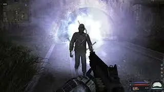 1 min of Stalker: Reborn mod