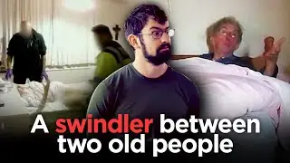 The Dark Truth Behind Peter Farquhar&rsquo;s Death | Benjamin Field