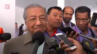 You can investigate me, says Tun M
