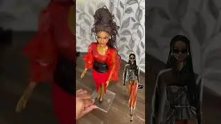 Fan Vote Brooklyn Barbie Glimpse Review | Mattel&rsquo;s &ldquo;Almost Perfect&rdquo; $55 Doll #dollcommunity
