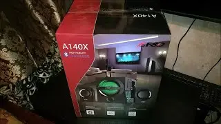 Колонки Fenda 2.1 F&D  A140X