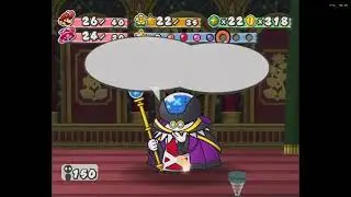Paper Mario: The Thousand-Year Door: Grodus + Bowser and Kammy Koopa Boss Fight