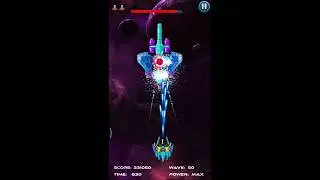 Galaxy attack alien shooter endless mode