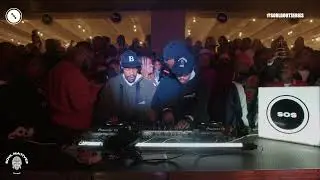 AMAPIANO MIX | SOS SOUL'D OUT SERIES | WITH SHAKES AND LES @ THE PLAYGROUND - EP 43