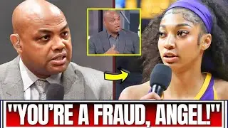 JUST IN: Charles Barkley DESTROYS Angel Reese LIVE Over Caitlin Clark Controversy &mdash; FANS SHOCKED!