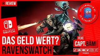 Ravenswatch &ndash; Nintendo Switch Review | Roguelike-Action im Test (Deutsch)