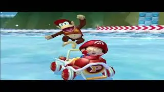 MARIO KART: DOUBLE DASH!! (GAMECUBE) ALL CUP TOUR 150CC 12-7-22