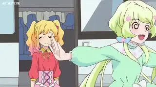 ぐるぐる目　dizzy girl