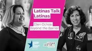 Ellen Ochoa: Beyond the Barrier&nbsp;| Emily Key