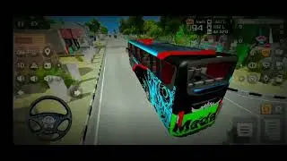 Bus simulator Indonesia  A1 Vines Pathan Viral YouTube channel Subscribe