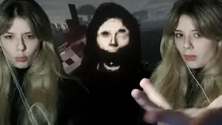mrbe | пугаюсь и ругаюсь, играя в кубики 
