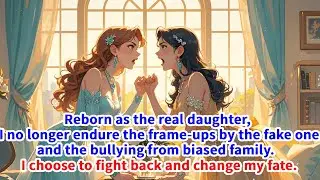 Reborn,I didn't endure frame-ups by fake daughter&bullying from biased family.I just fight back.