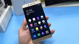 LeEco LeTV Le 2 Pro X625 Unboxing & Hands On