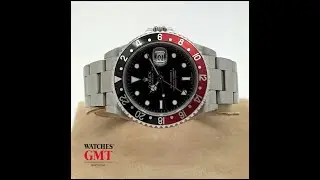 ROLEX GMT MASTER II COKE - WATCHESGMT