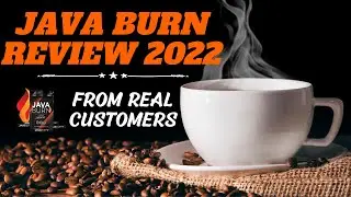 JAVA BURN REVIEW 2022 I Lose Weight Drinking Your Favorite Morning Coffee ☕️