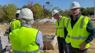 Sparrows Point Park Hard Hat Tour