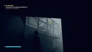Control (PS5) Pt. 58  - AWE: The Third Thing Pt. 4 - Eagle Limited AWE Pt. 2 - 2nd Turntable (Death)