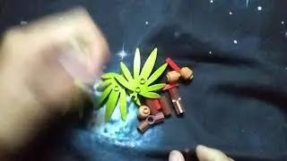 how to make a lego palm tree easy step by step