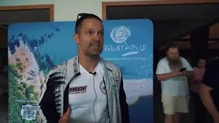 World Armwrestling Championships - Day 7