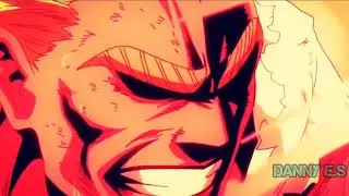 [AMV] Skillet - Terrify the Dark