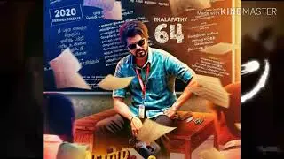 Master leaked song/thalapathy Vijay/anirudh